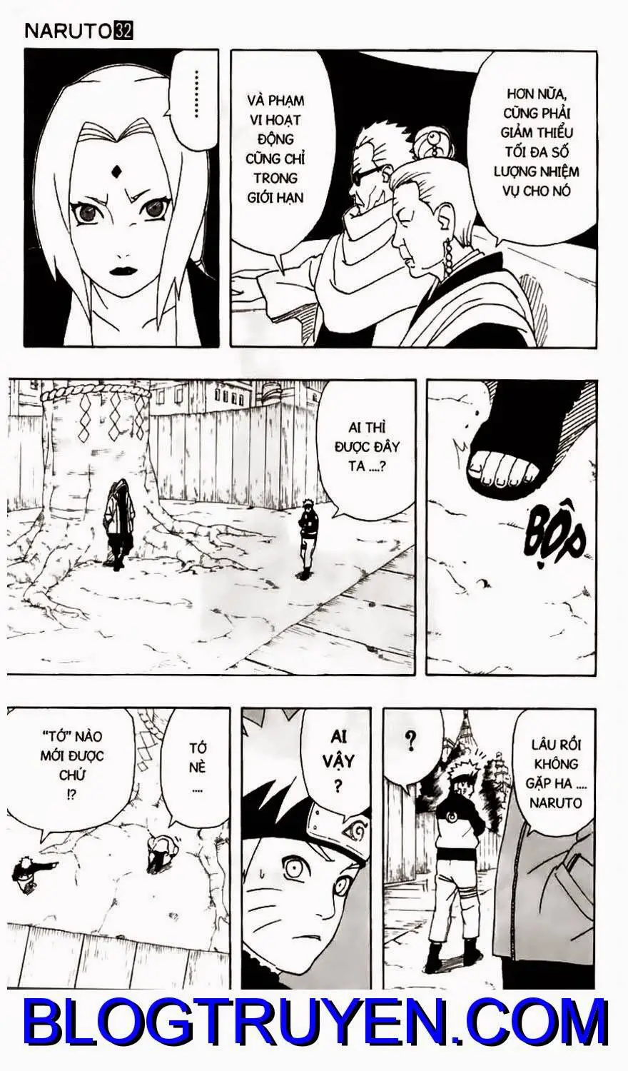 Naruto Nettruyen ZZZ Chương 282 Page 12