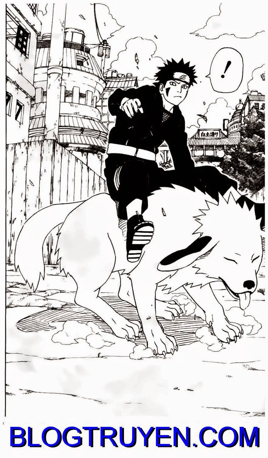 Naruto Nettruyen ZZZ Chương 282 Page 15