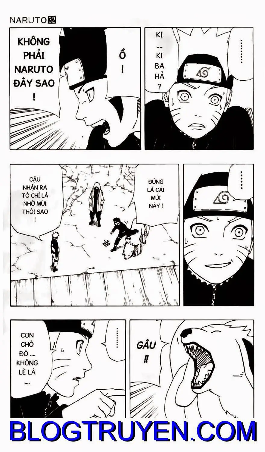 Naruto Nettruyen ZZZ Chương 282 Page 16