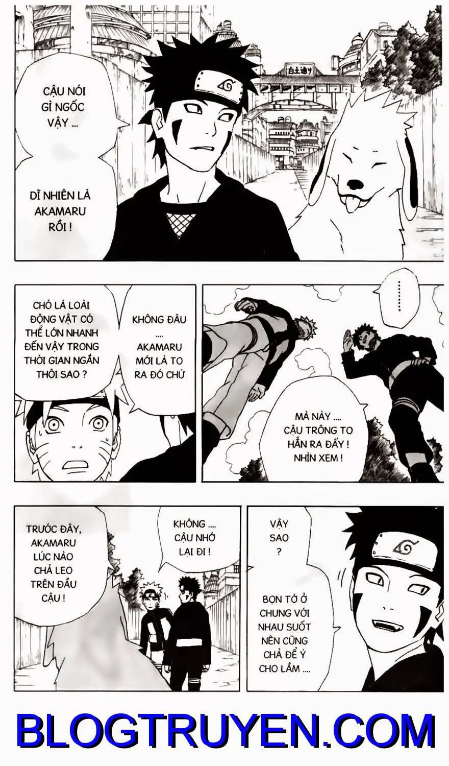Naruto Nettruyen ZZZ Chương 282 Page 17