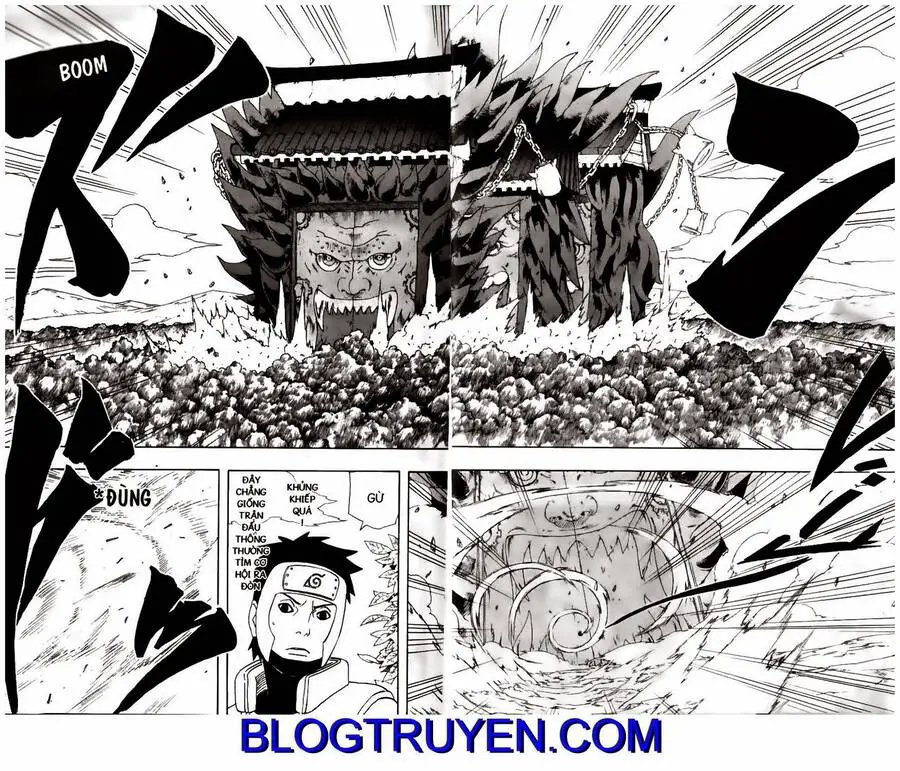 Naruto Nettruyen ZZZ Chương 295 Page 3