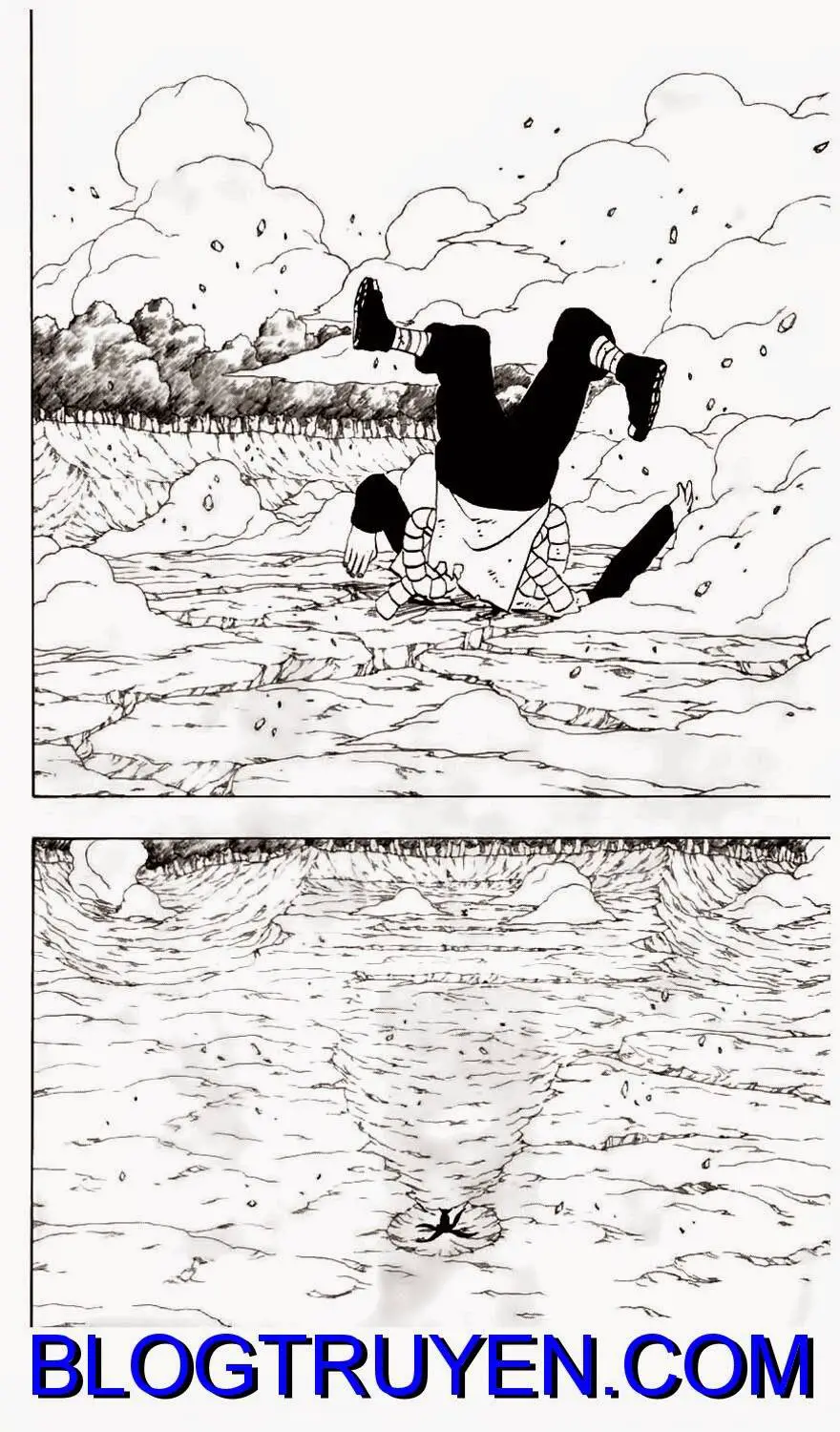 Naruto Nettruyen ZZZ Chương 295 Page 6