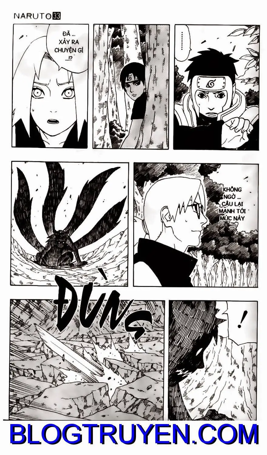 Naruto Nettruyen ZZZ Chương 295 Page 7