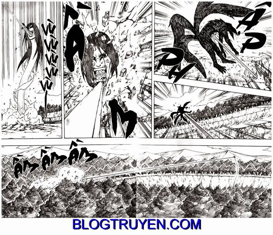 Naruto Nettruyen ZZZ Chương 295 Page 8