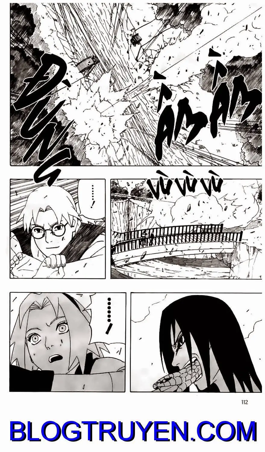 Naruto Nettruyen ZZZ Chương 295 Page 9