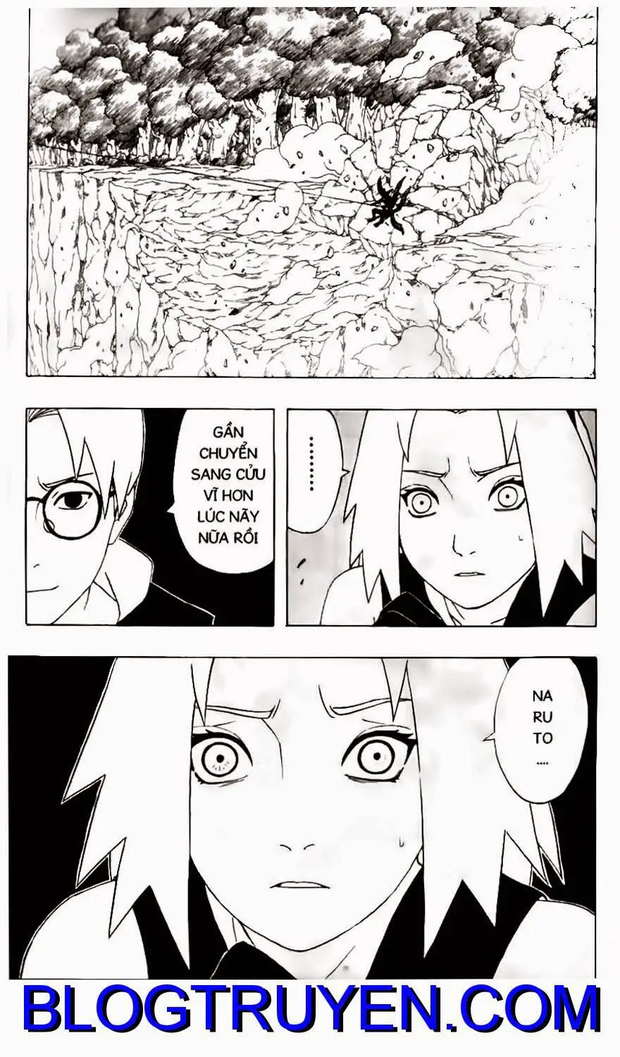 Naruto Nettruyen ZZZ Chương 295 Page 10
