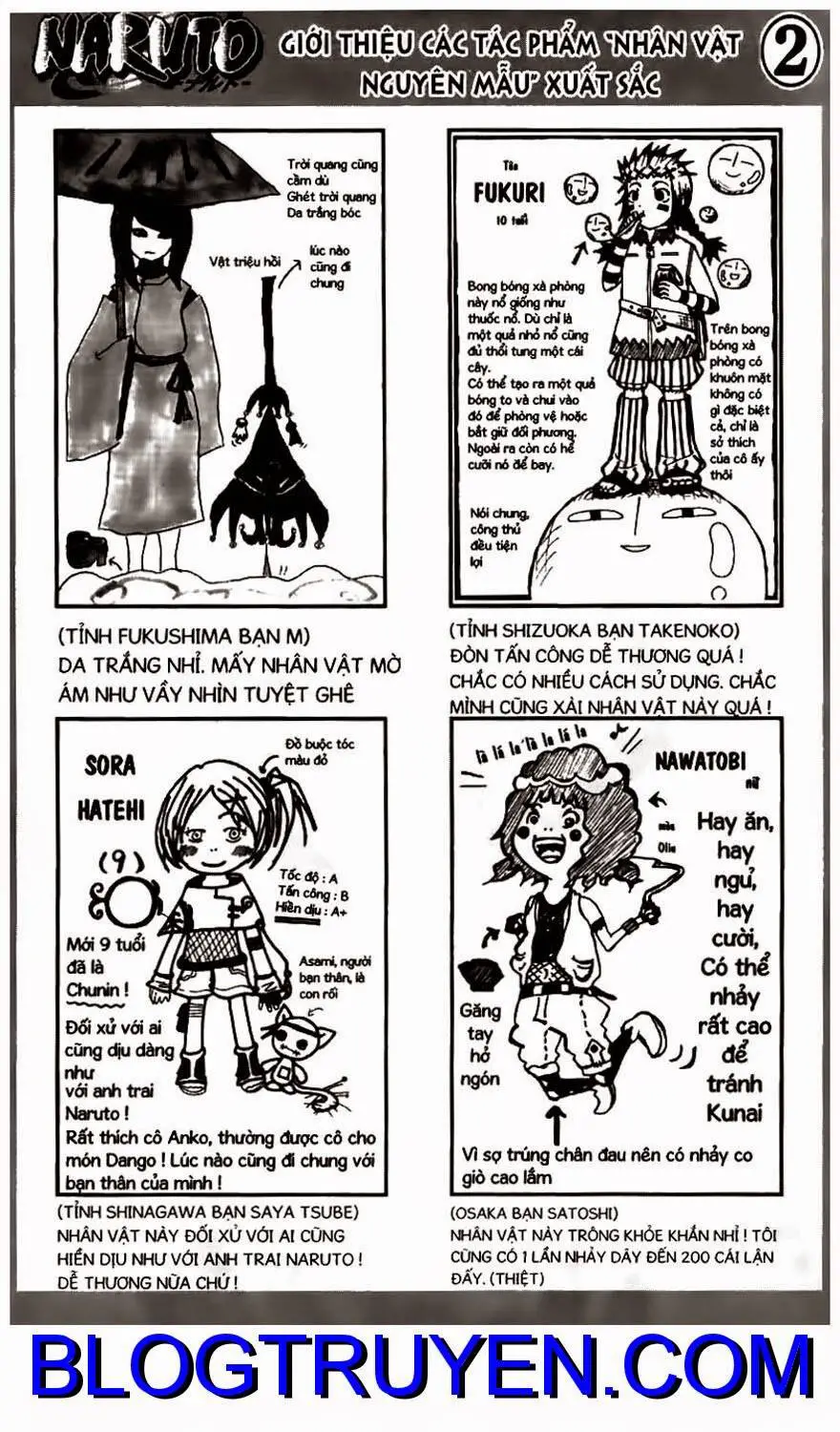 Naruto Nettruyen ZZZ Chương 295 Page 11