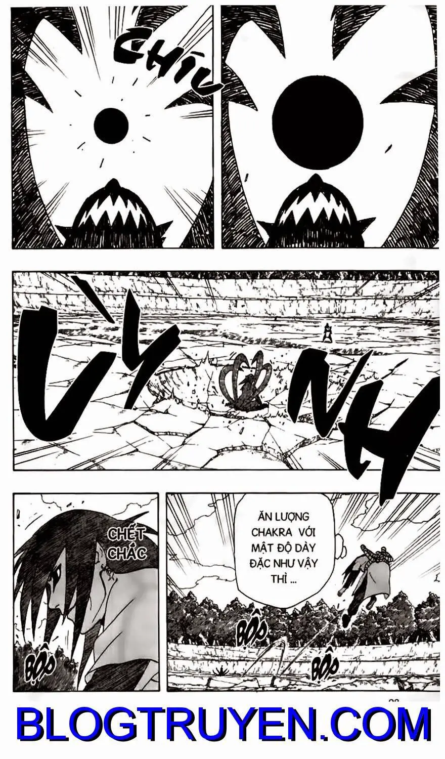 Naruto Nettruyen ZZZ Chương 295 Page 13