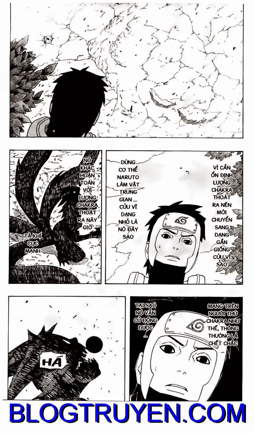 Naruto Nettruyen ZZZ Chương 295 Page 14
