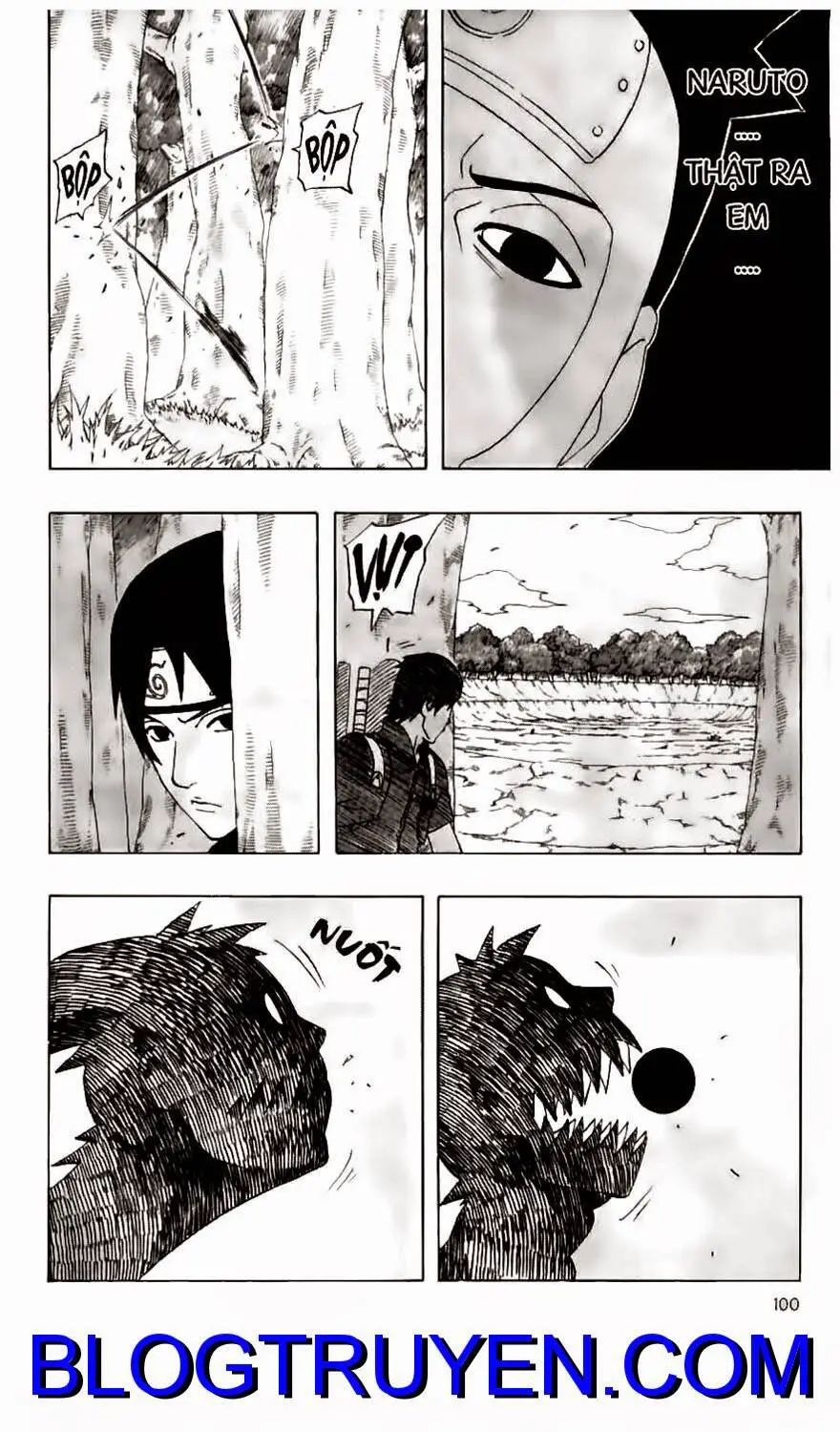 Naruto Nettruyen ZZZ Chương 295 Page 15