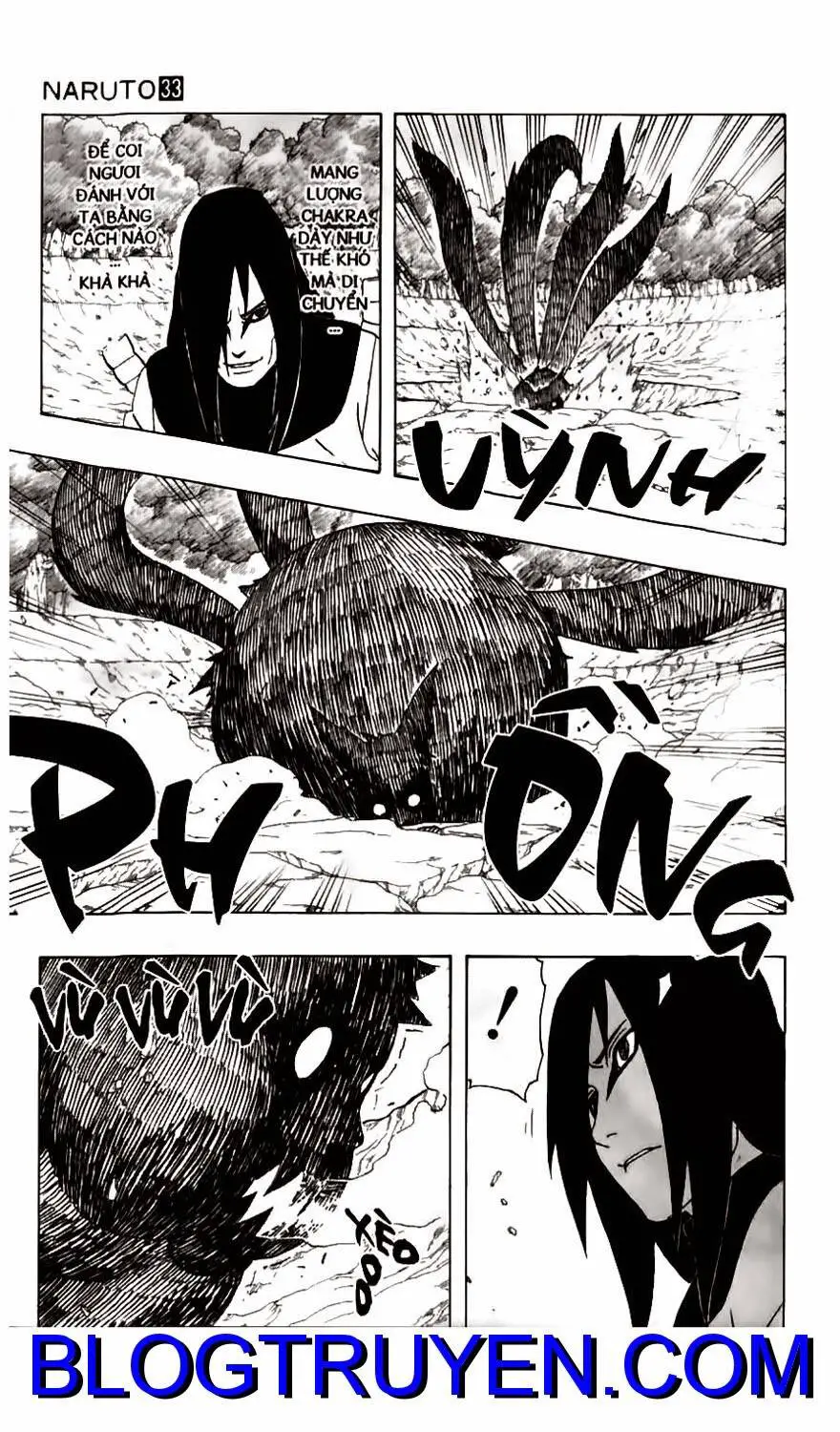 Naruto Nettruyen ZZZ Chương 295 Page 16