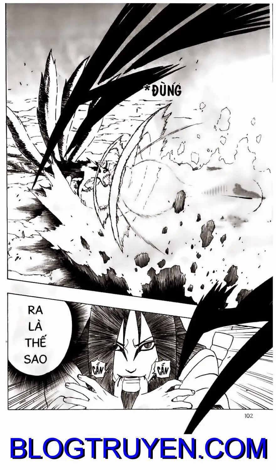 Naruto Nettruyen ZZZ Chương 295 Page 17