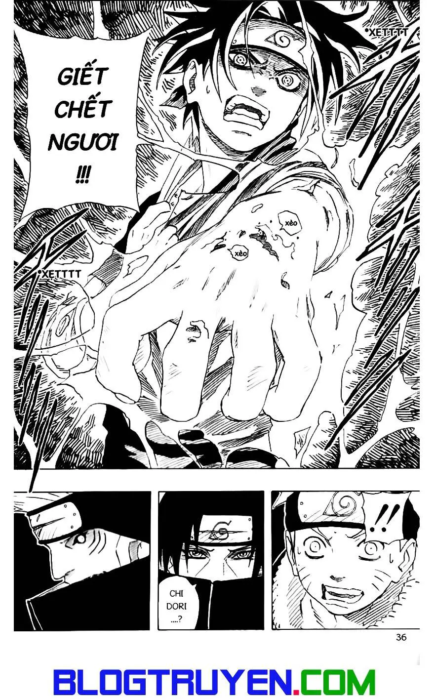 Naruto Nettruyen ZZZ Chương 146 Page 12