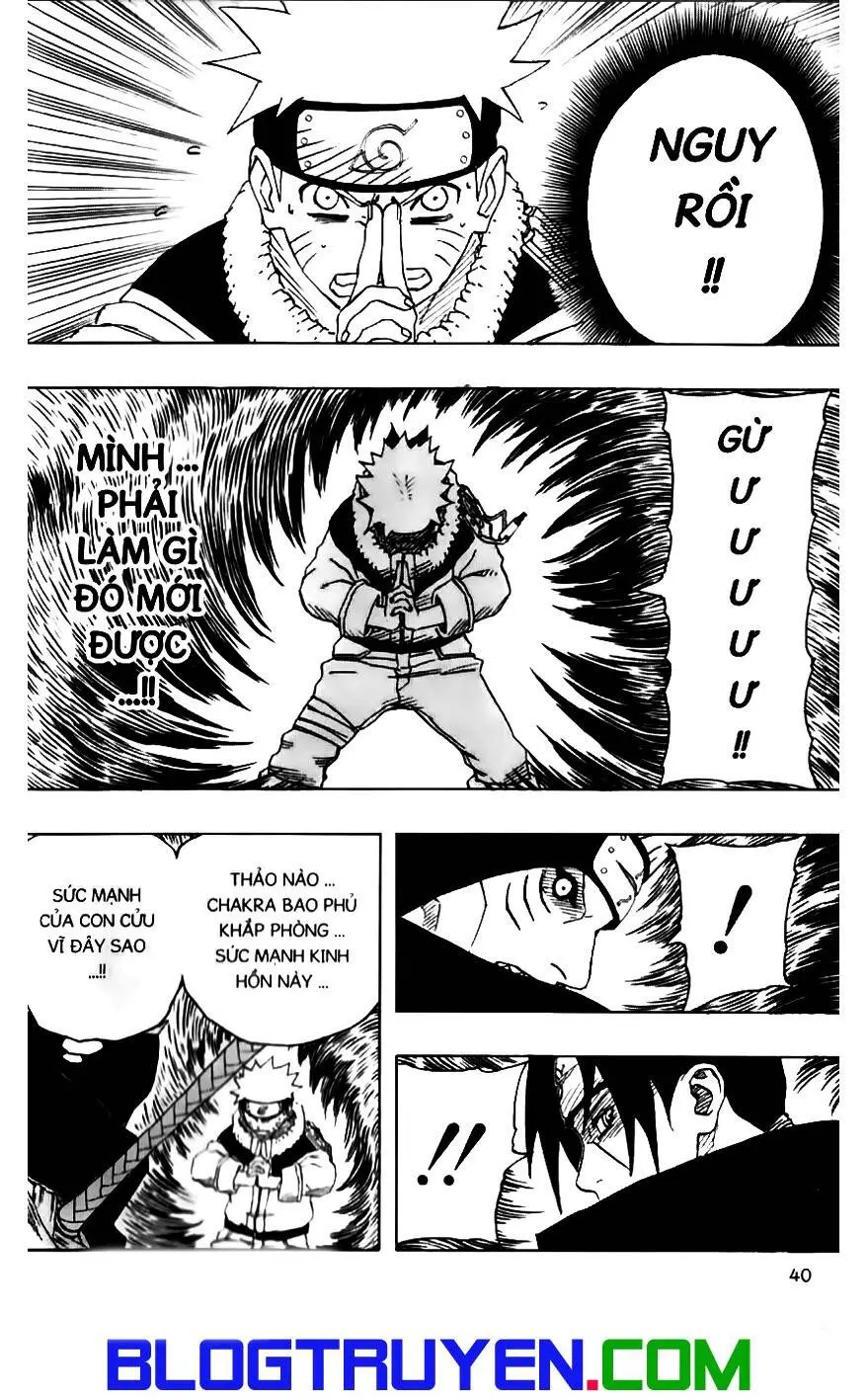 Naruto Nettruyen ZZZ Chương 146 Page 15