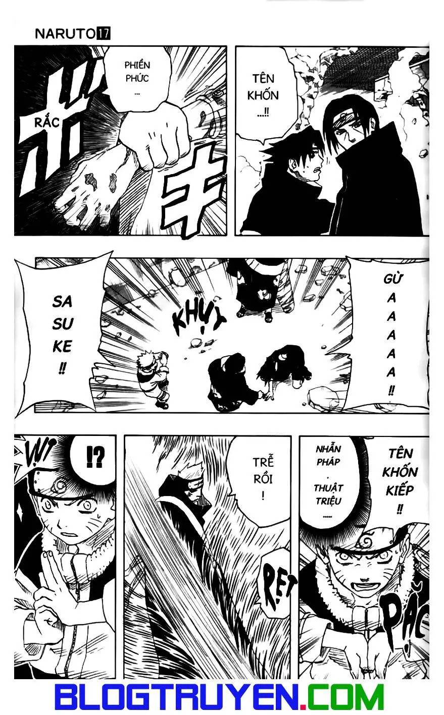 Naruto Nettruyen ZZZ Chương 146 Page 16