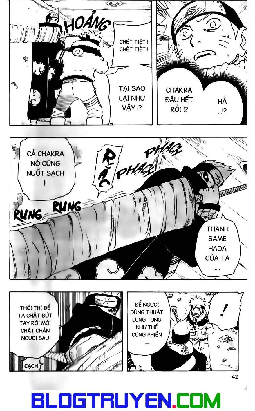 Naruto Nettruyen ZZZ Chương 146 Page 17