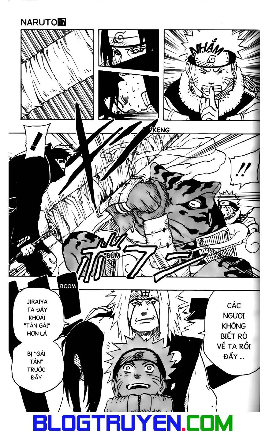 Naruto Nettruyen ZZZ Chương 146 Page 18