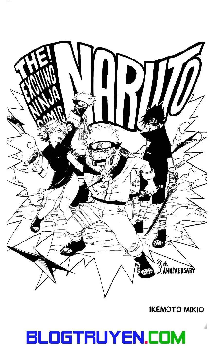 Naruto Nettruyen ZZZ Chương 146 Page 19