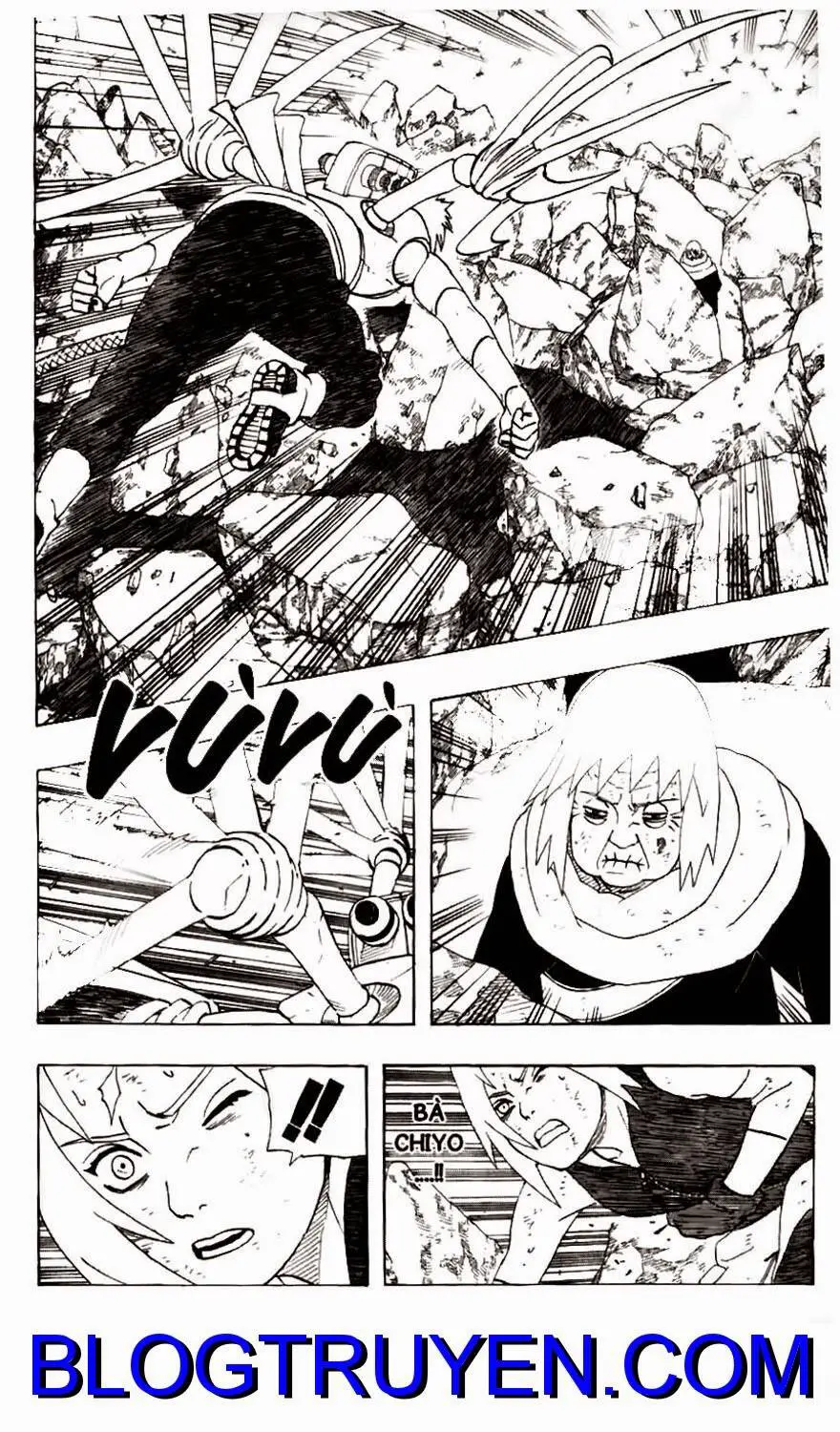 Naruto Nettruyen ZZZ Chương 272 Page 4