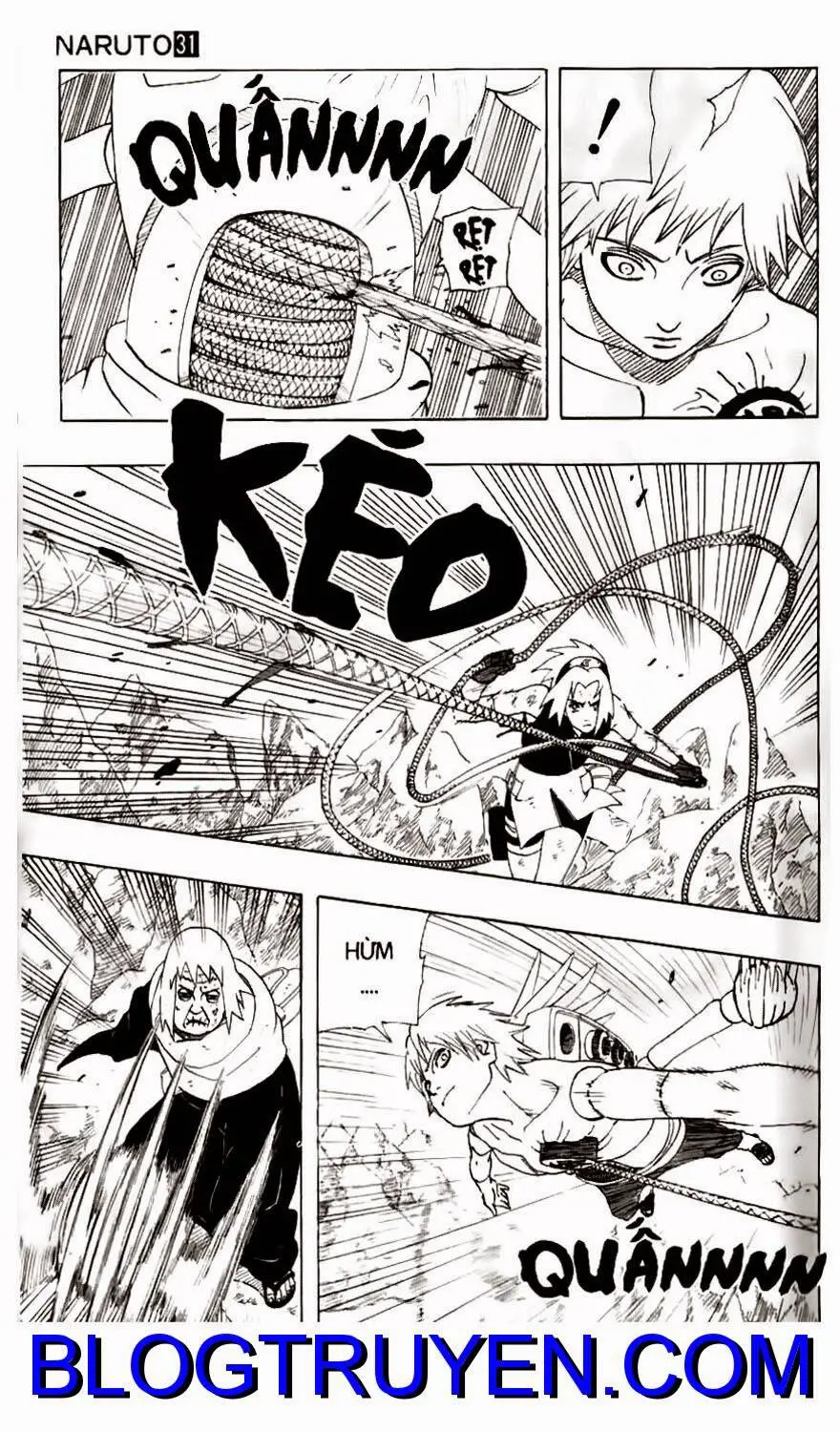 Naruto Nettruyen ZZZ Chương 272 Page 5