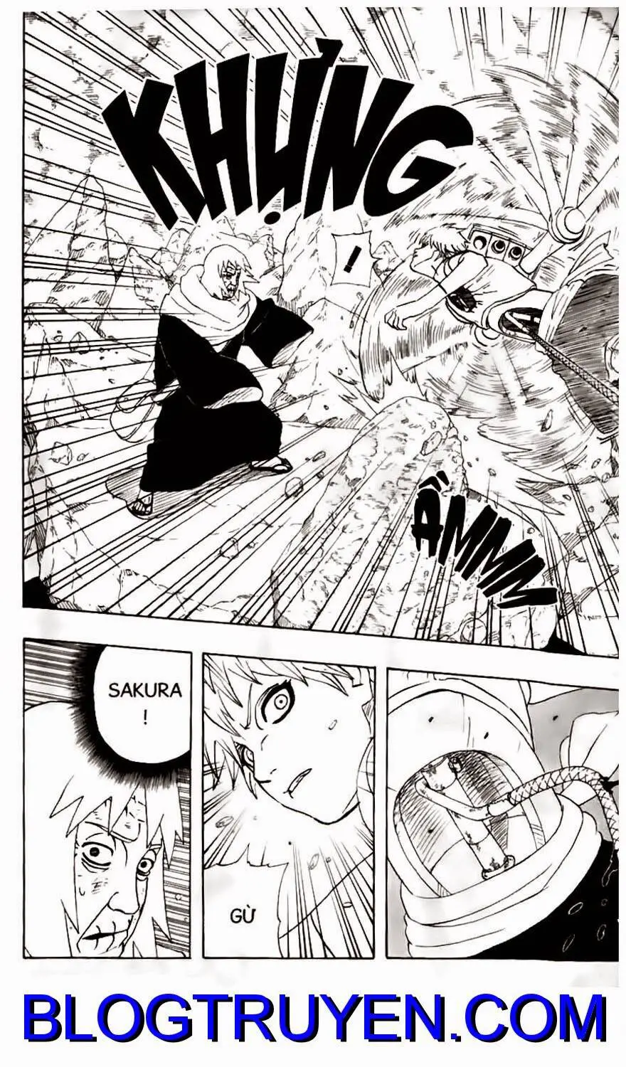 Naruto Nettruyen ZZZ Chương 272 Page 6
