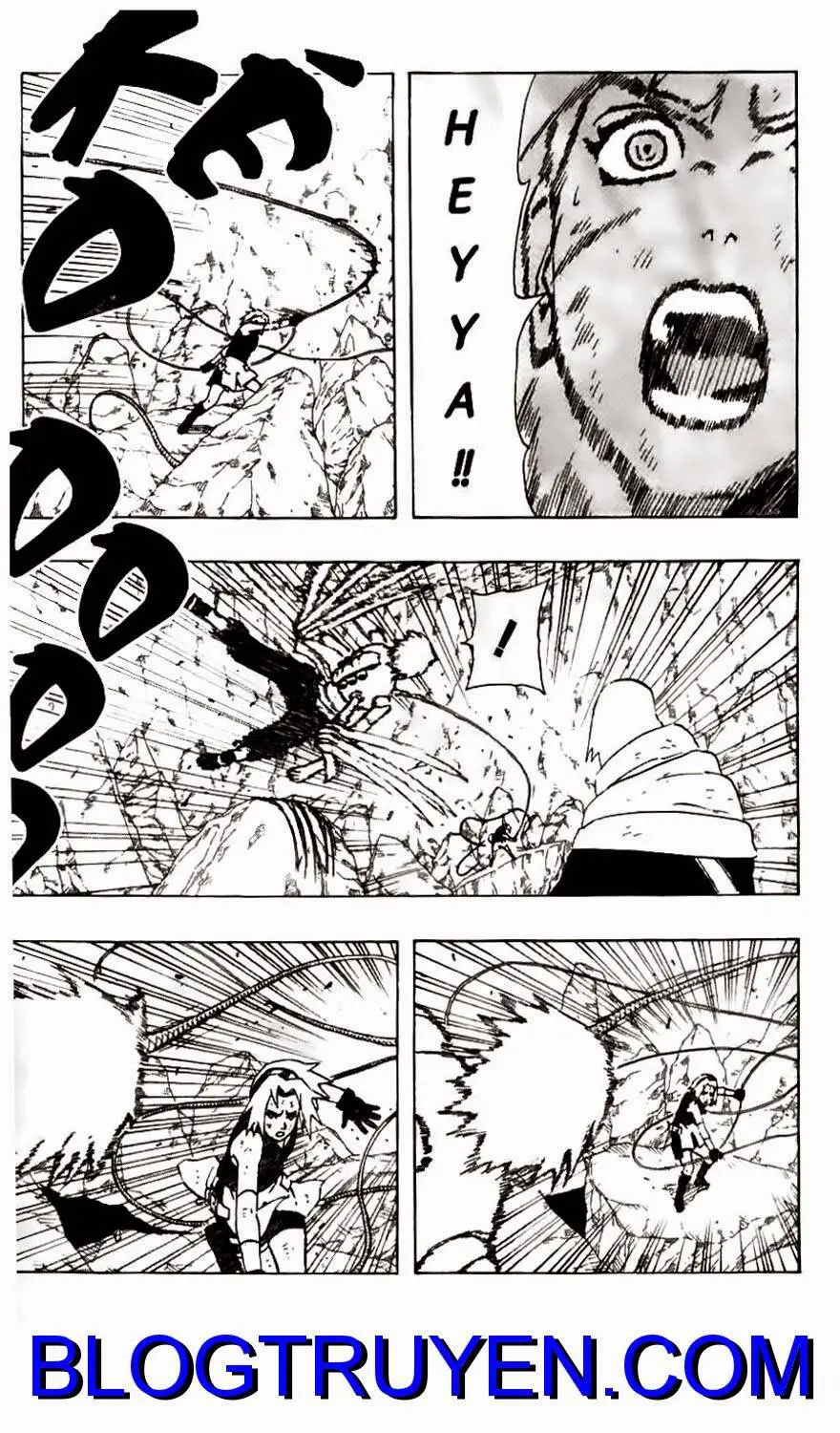 Naruto Nettruyen ZZZ Chương 272 Page 7