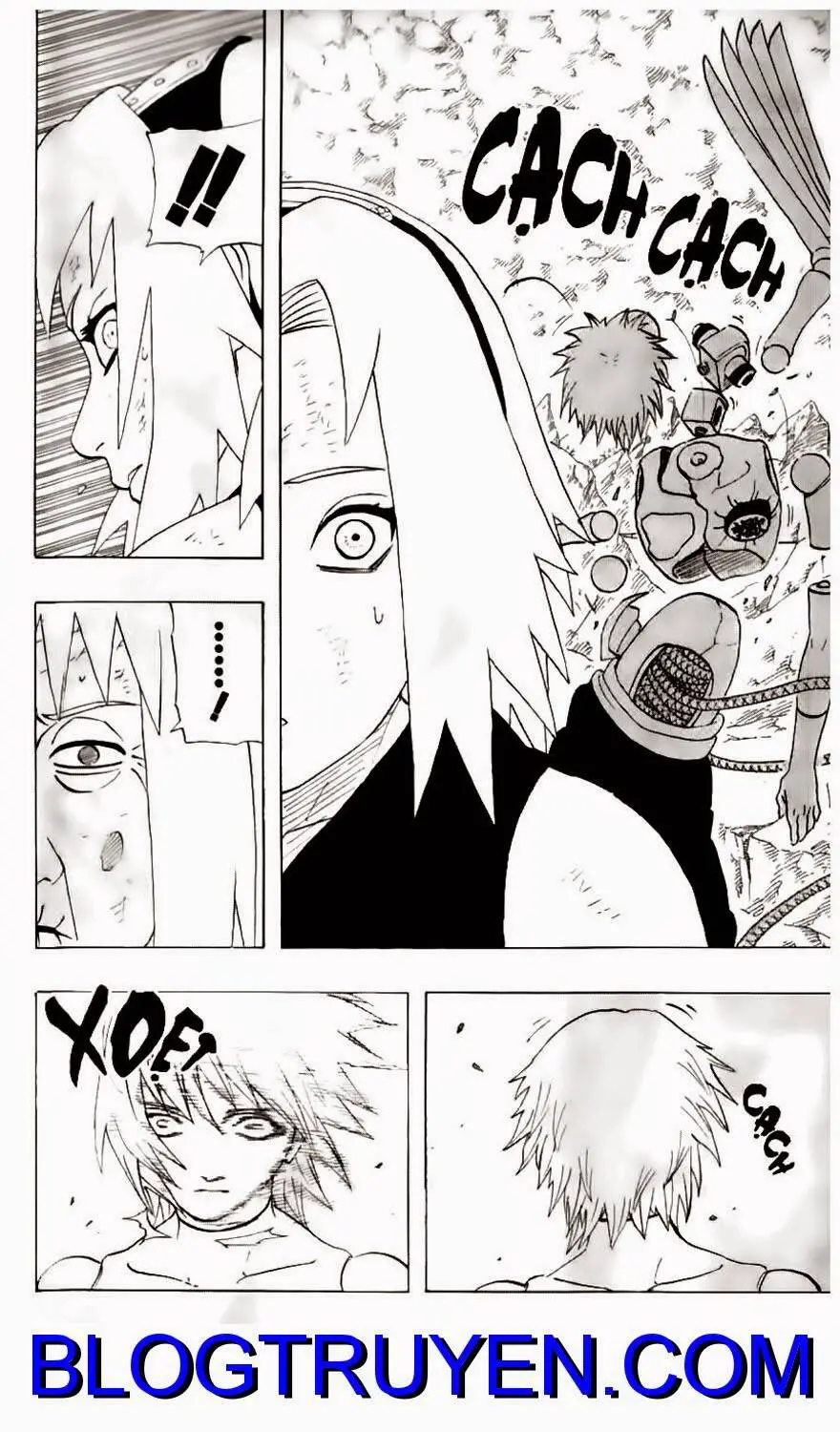 Naruto Nettruyen ZZZ Chương 272 Page 10