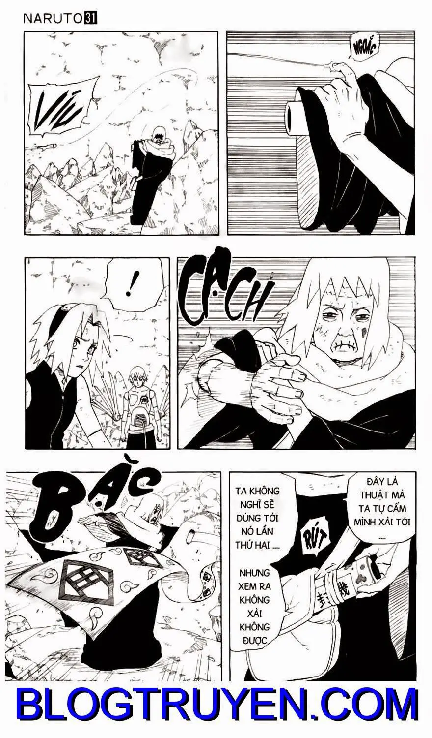 Naruto Nettruyen ZZZ Chương 272 Page 11
