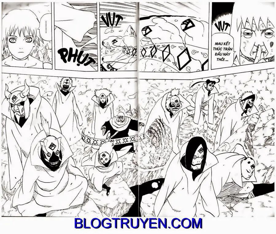 Naruto Nettruyen ZZZ Chương 272 Page 12
