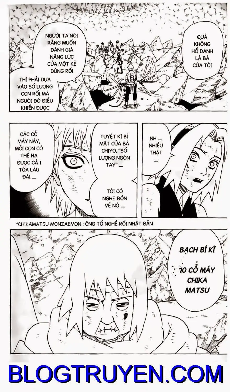 Naruto Nettruyen ZZZ Chương 272 Page 13