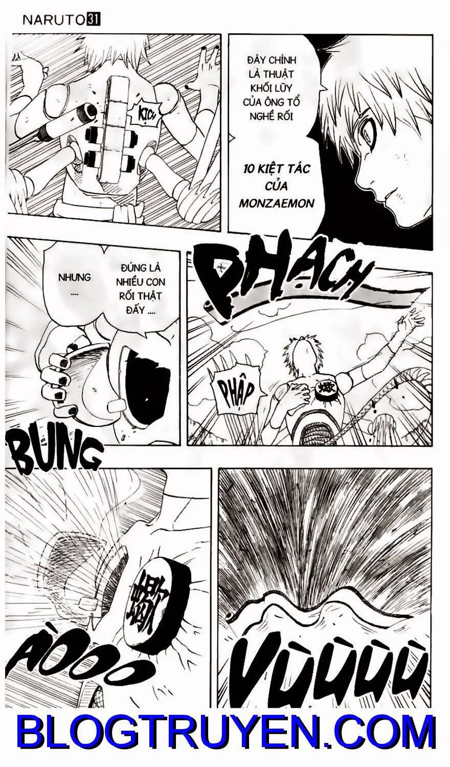 Naruto Nettruyen ZZZ Chương 272 Page 14