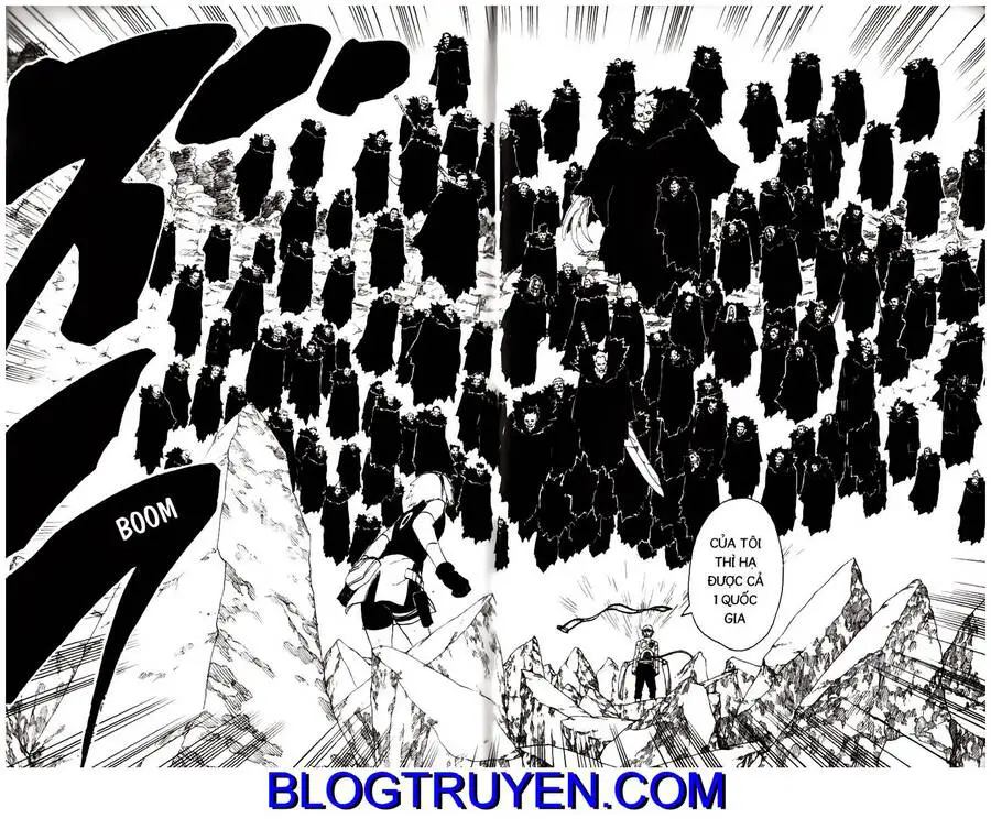 Naruto Nettruyen ZZZ Chương 272 Page 15