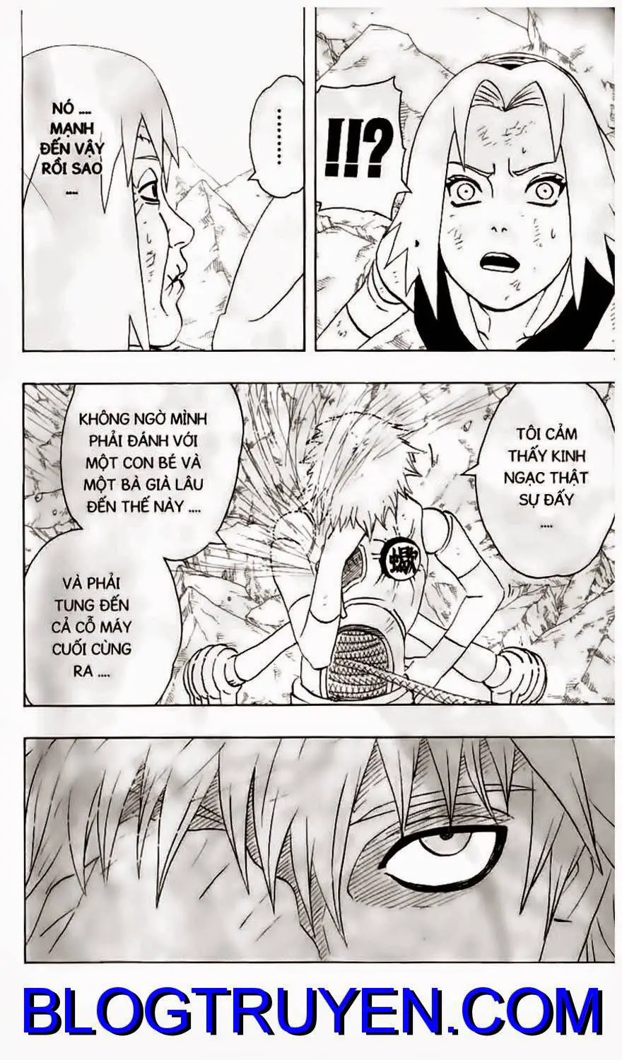 Naruto Nettruyen ZZZ Chương 272 Page 16