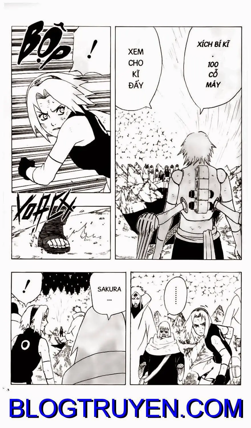 Naruto Nettruyen ZZZ Chương 272 Page 17