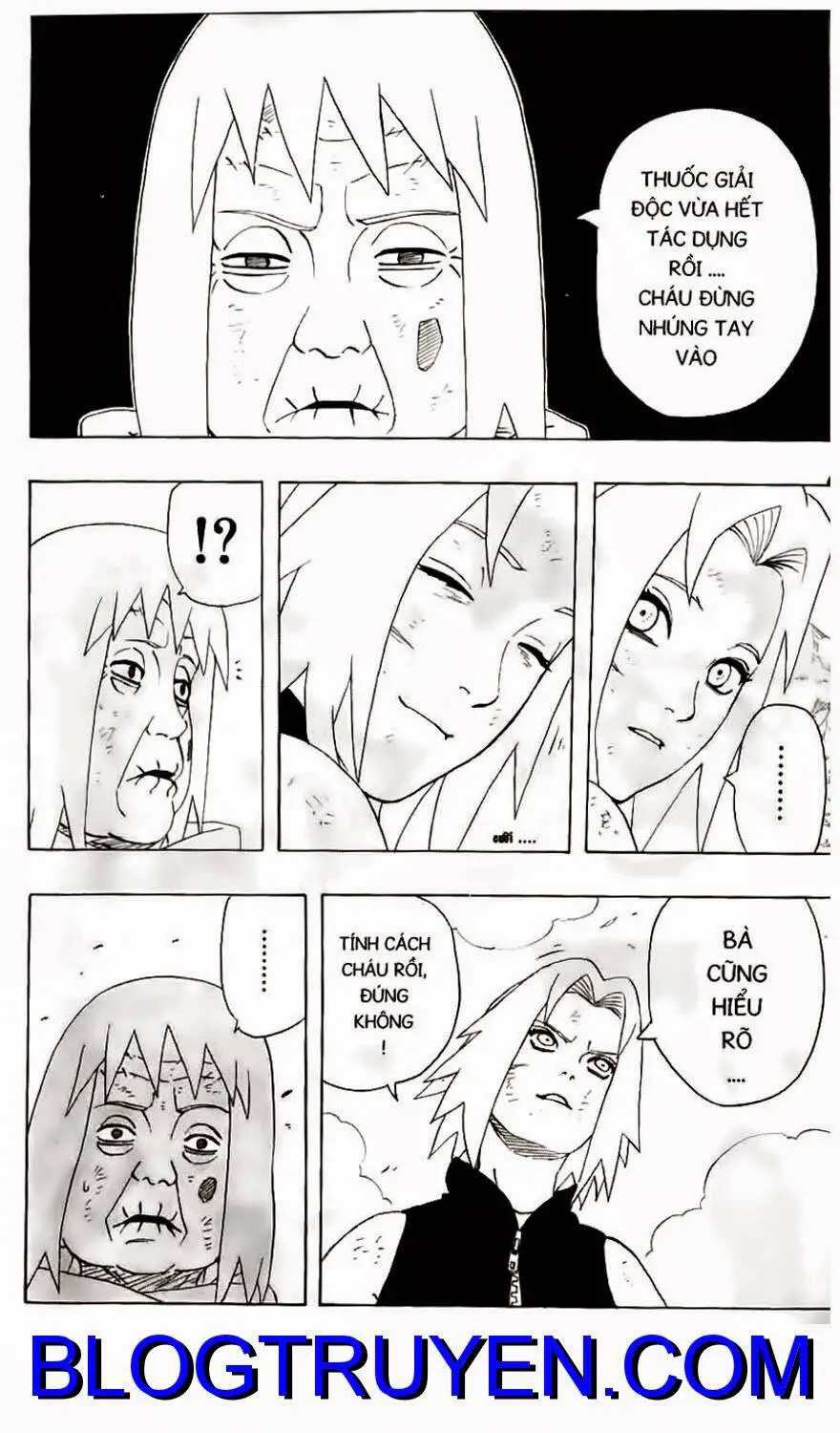 Naruto Nettruyen ZZZ Chương 272 Page 18