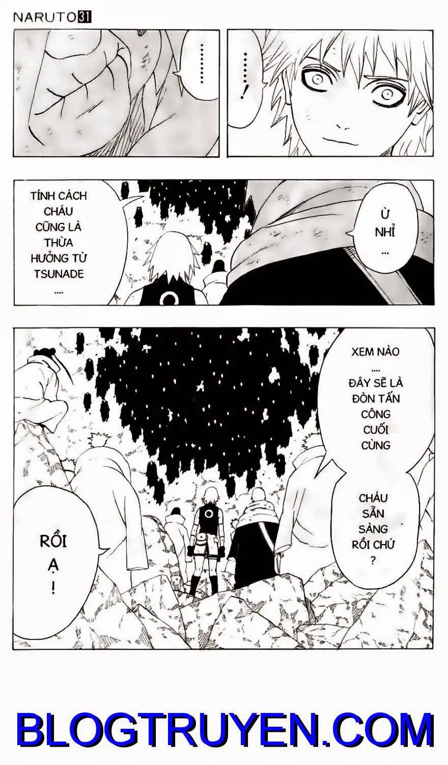 Naruto Nettruyen ZZZ Chương 272 Page 19