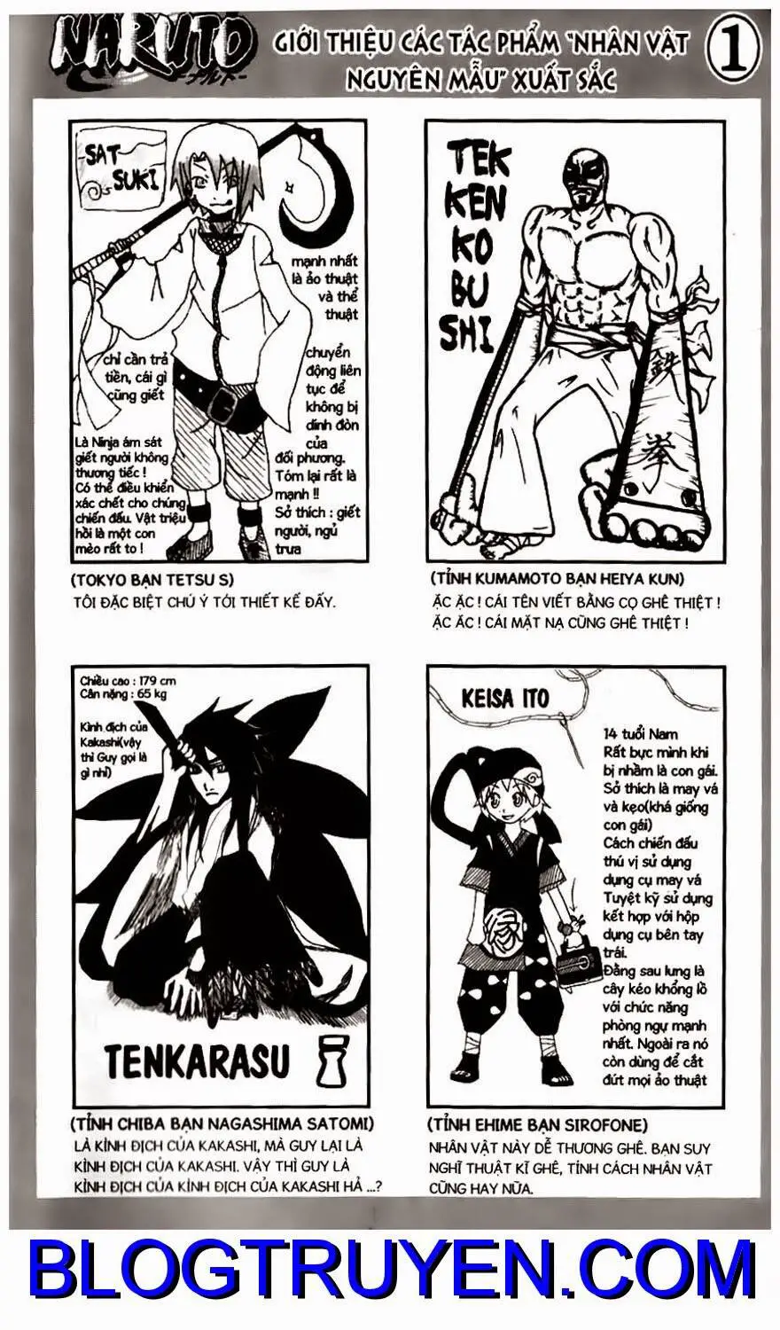 Naruto Nettruyen ZZZ Chương 272 Page 20