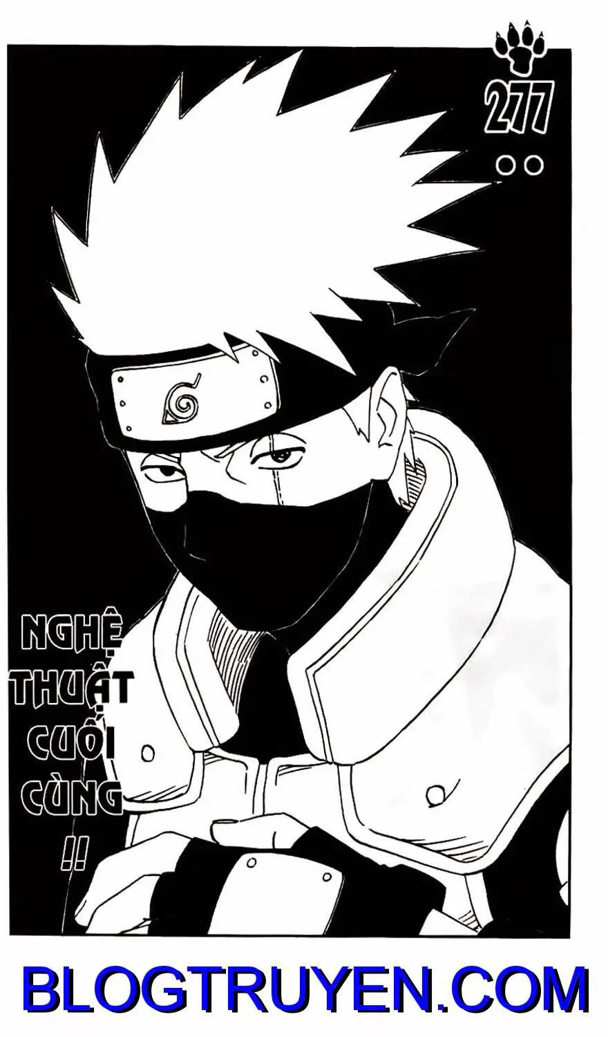 Naruto Nettruyen ZZZ Chương 277 Page 2