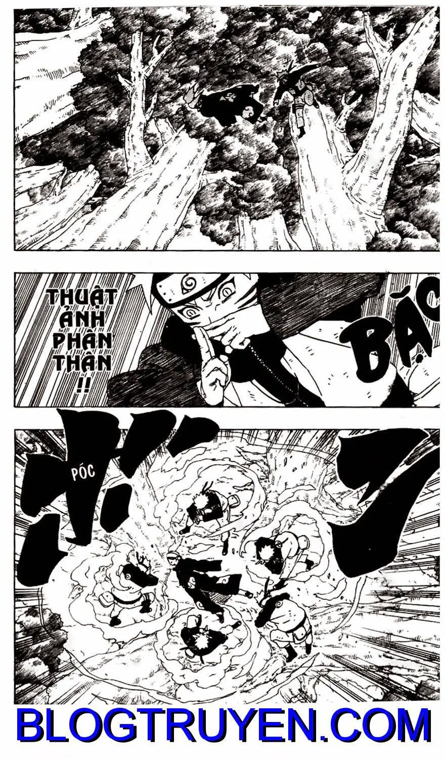 Naruto Nettruyen ZZZ Chương 277 Page 3