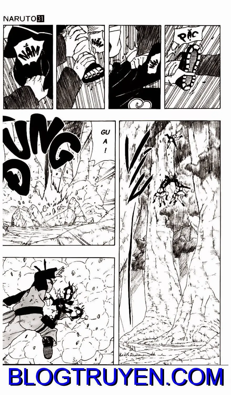 Naruto Nettruyen ZZZ Chương 277 Page 4