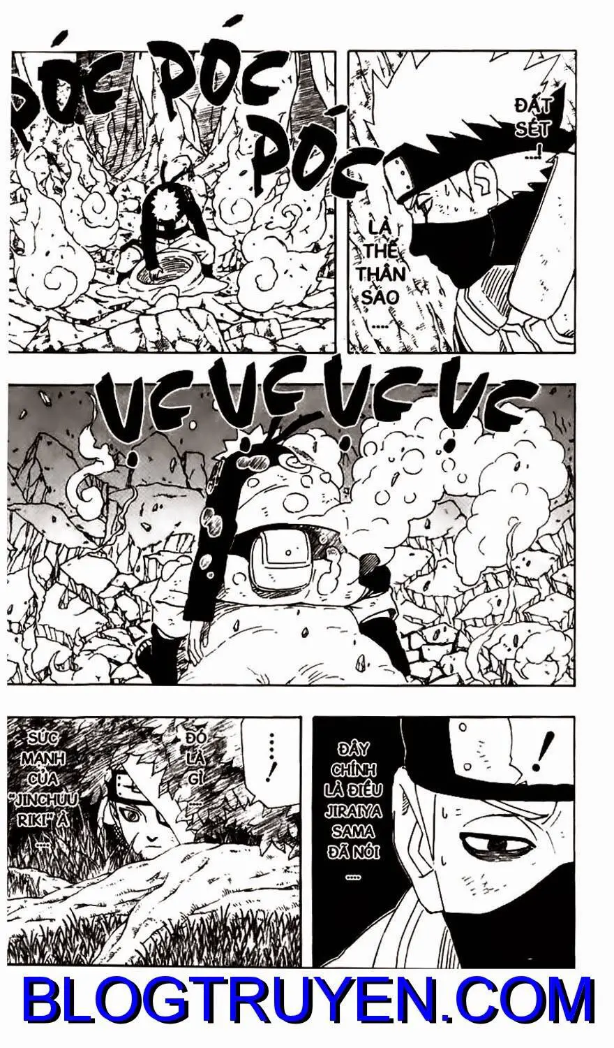 Naruto Nettruyen ZZZ Chương 277 Page 8