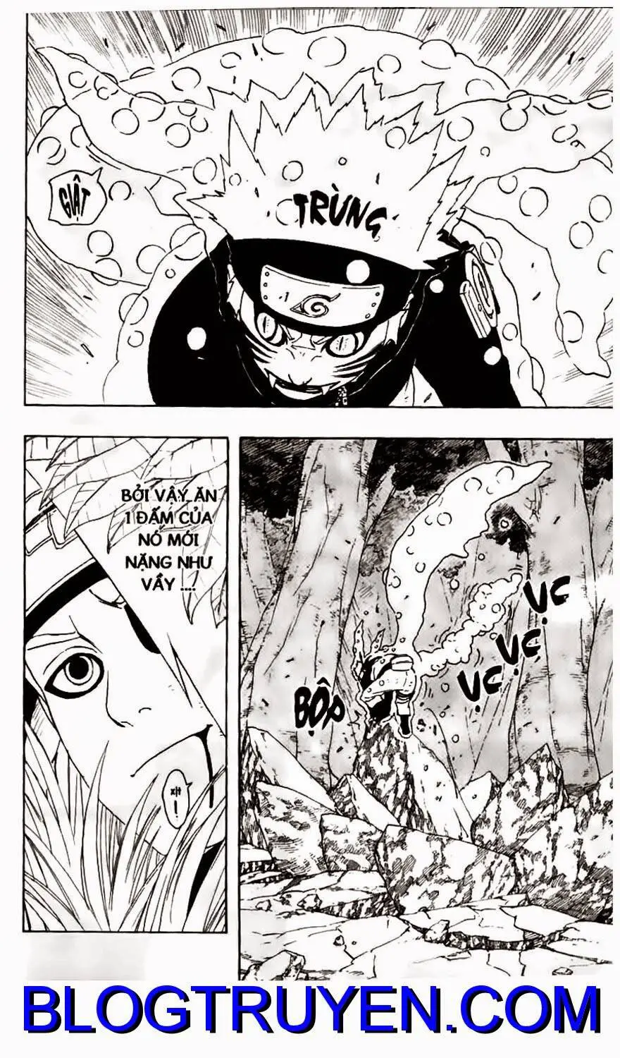 Naruto Nettruyen ZZZ Chương 277 Page 9