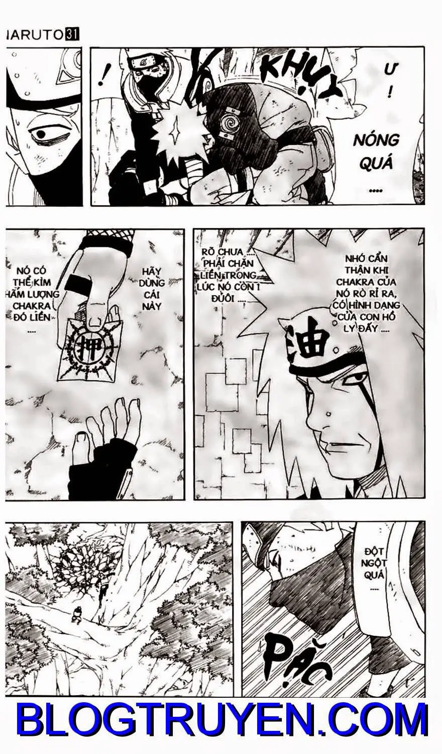 Naruto Nettruyen ZZZ Chương 277 Page 10