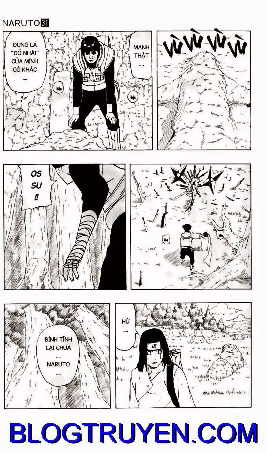 Naruto Nettruyen ZZZ Chương 277 Page 12