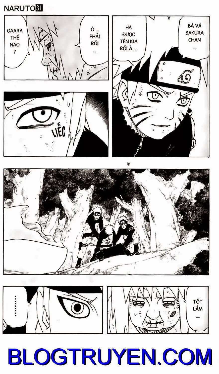 Naruto Nettruyen ZZZ Chương 277 Page 14