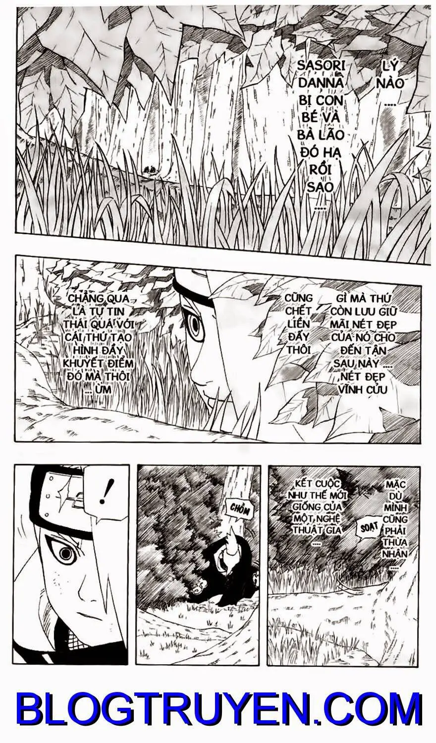 Naruto Nettruyen ZZZ Chương 277 Page 15