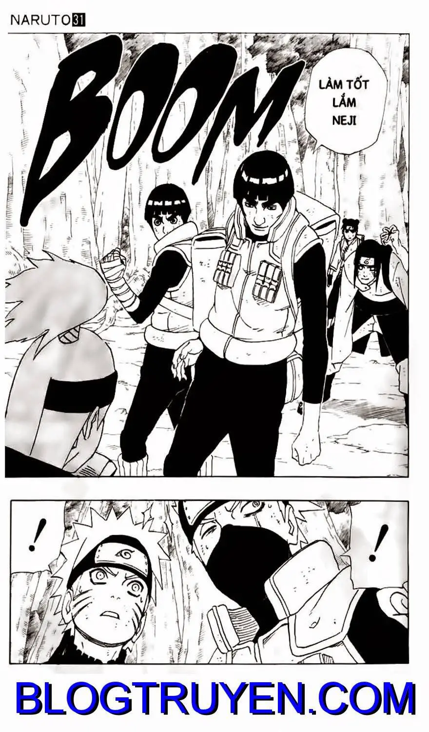 Naruto Nettruyen ZZZ Chương 277 Page 16