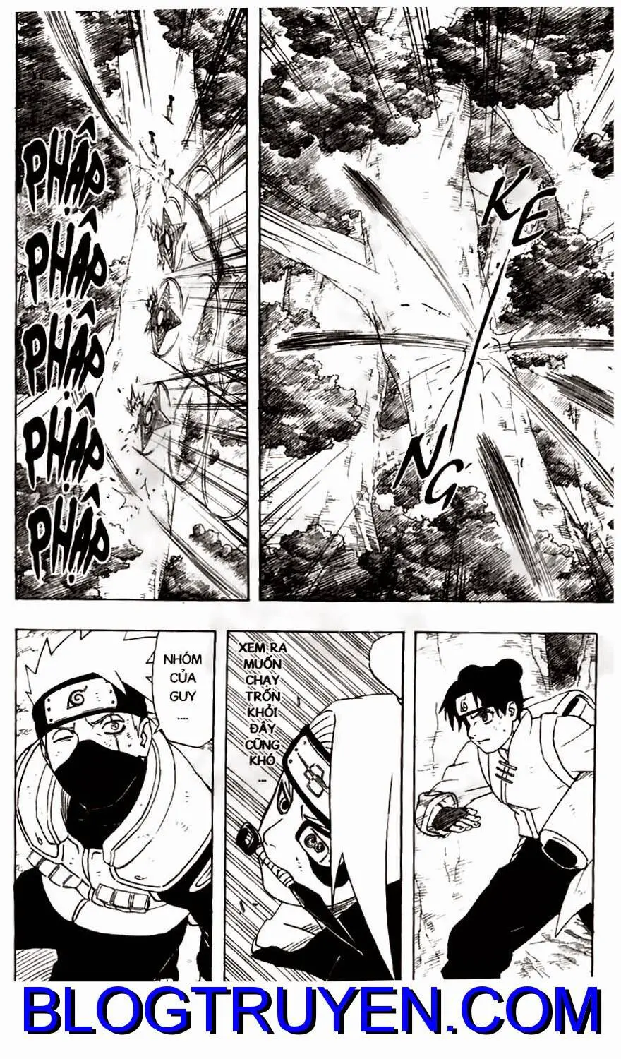 Naruto Nettruyen ZZZ Chương 277 Page 17