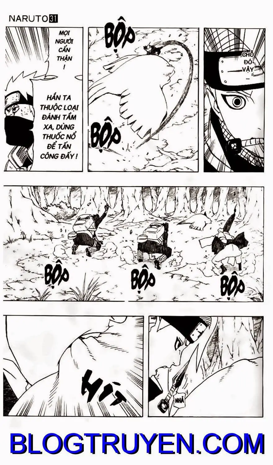 Naruto Nettruyen ZZZ Chương 277 Page 18