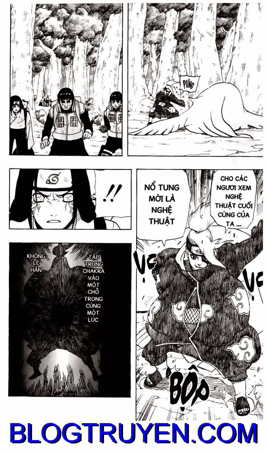 Naruto Nettruyen ZZZ Chương 277 Page 19